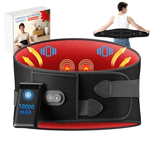 heating pad for back pain