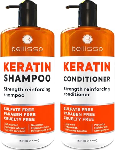 best shampoo and conditioner for dry damaged hair