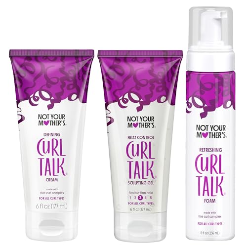 best hair products for mixed curly hair