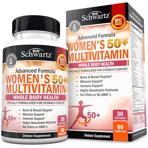 what are the least expensive eye vitamins for women over 50