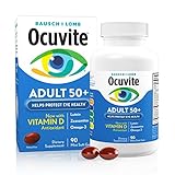 best eye care supplement 50+