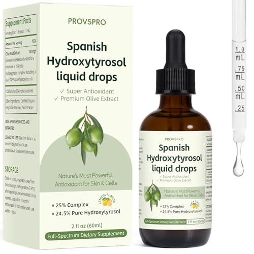 hydroxytyrosol skin care