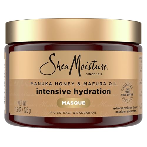 best moisturizer for dry hair
