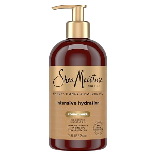 very moisturizing conditioner