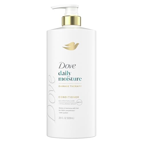 daily conditioner for dry hair
