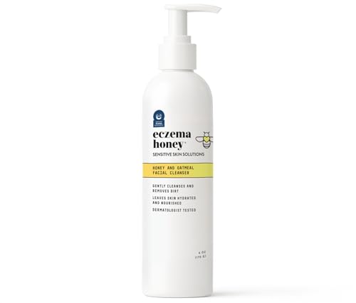 face wash for eczema prone skin relief