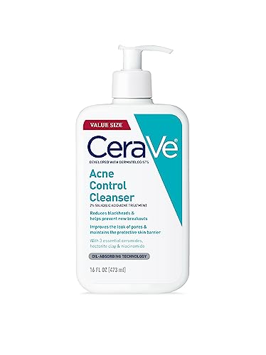 best cleanser for acne prone skin 2026