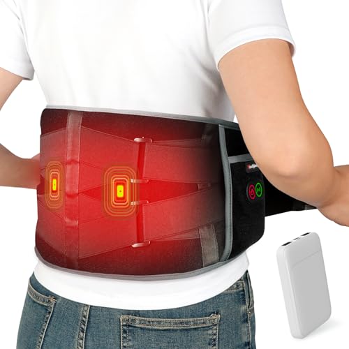 best heating pad for lower back pain