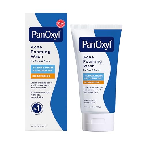 panoxyl face wash side effects and tips
