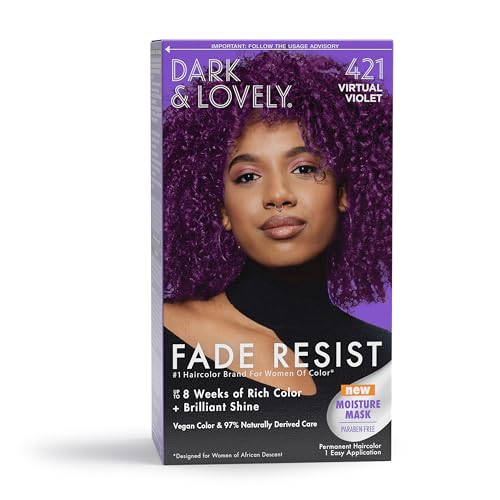 hair dye that works on black hair