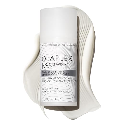 how to use olaplex oil with leave in conditioner