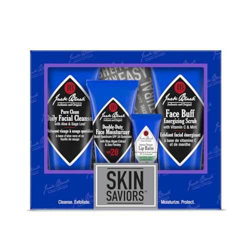 best skin care kit for black men