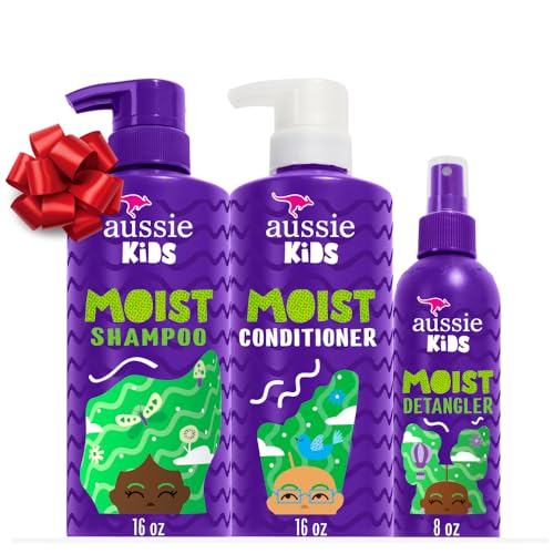 best shampoo for mixed kids