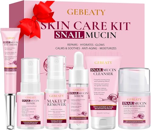 korean 10 step skin care kit