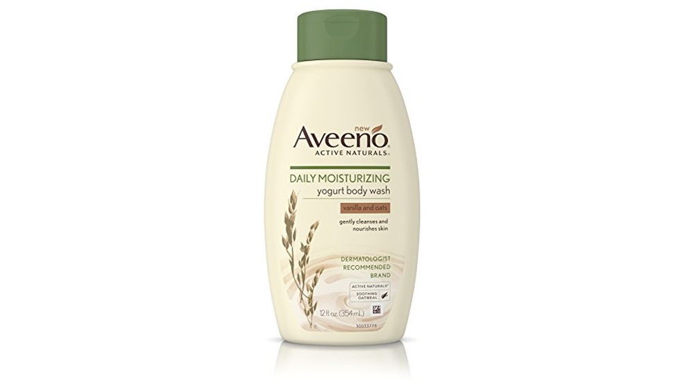 Aveeno Face Wash for Sensitive Skin