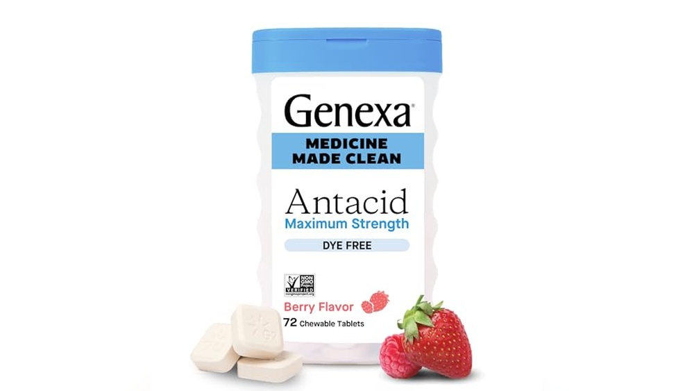 Best Over the Counter Antacid for Chest Burn