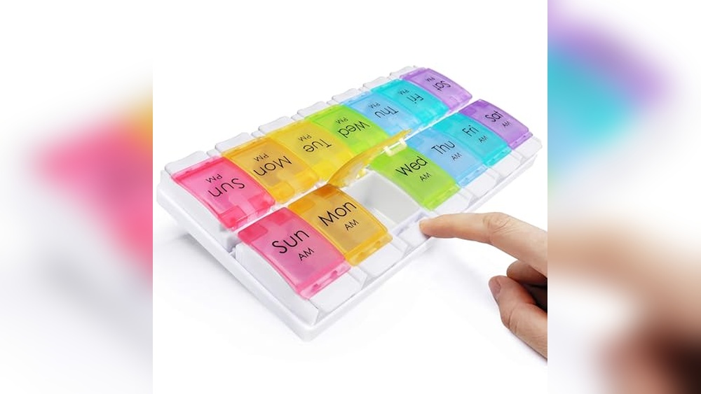 Best Pill Organizers for the Elderly (Senior Grade)