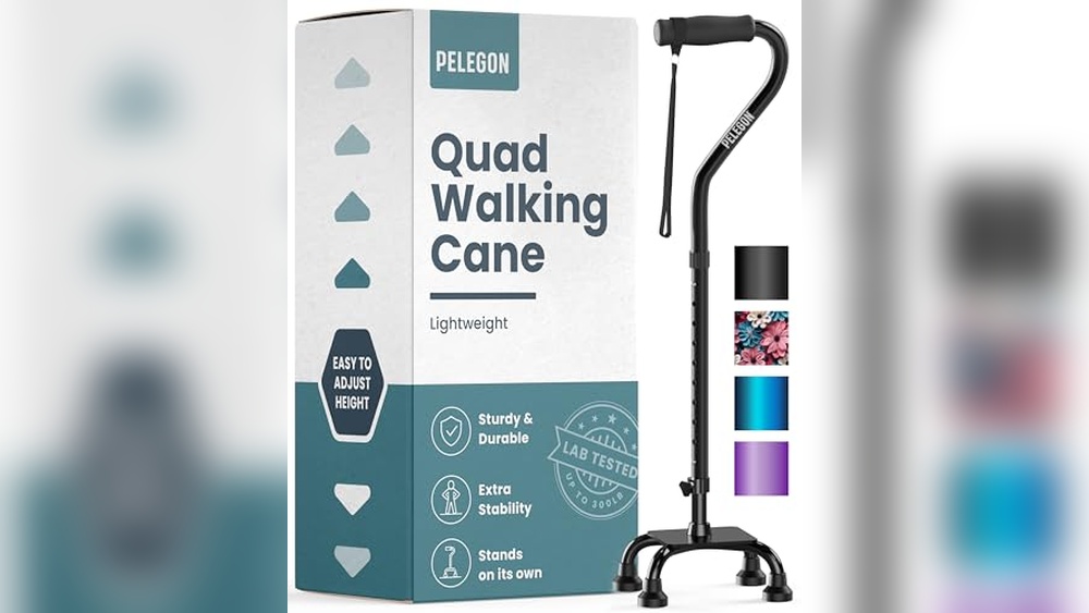 Best Walking Cane for Balance And Spinal Support