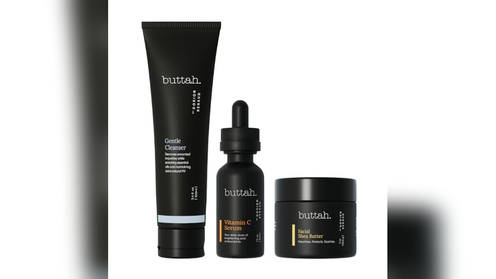Buttah Skin Care for Black Men