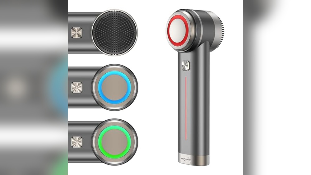 Face Exfoliator for Blackheads