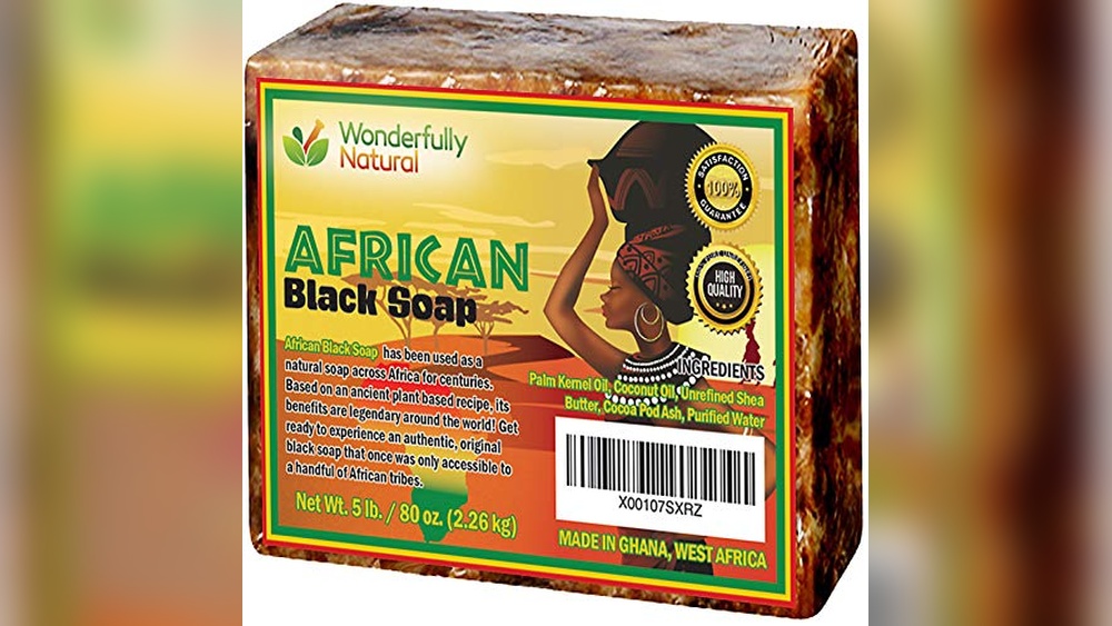 Face Scrub for Blackheads