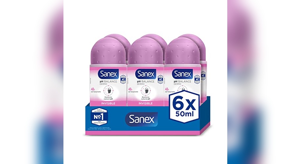 Sanex Toner for Sensitive Skin