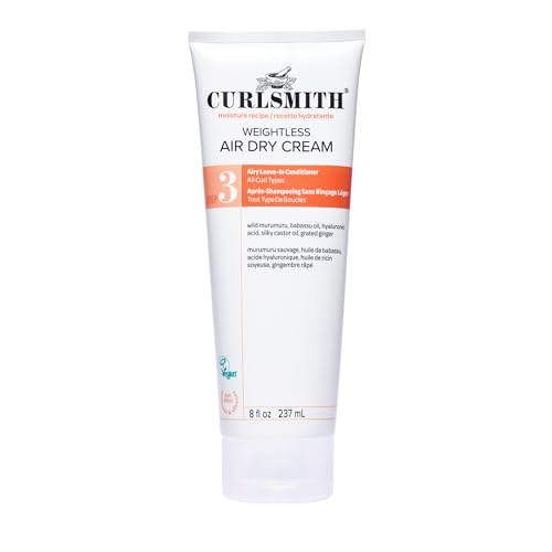 curlsmith weightless air dry cream