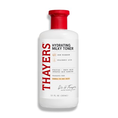 thayers toner for sensitive skin 2026