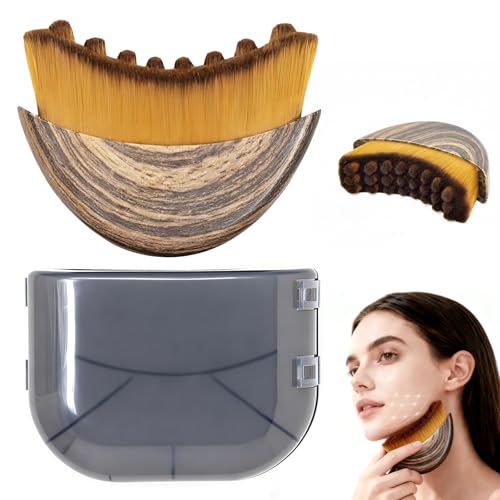 Lymphatic Contour Face Brush Review