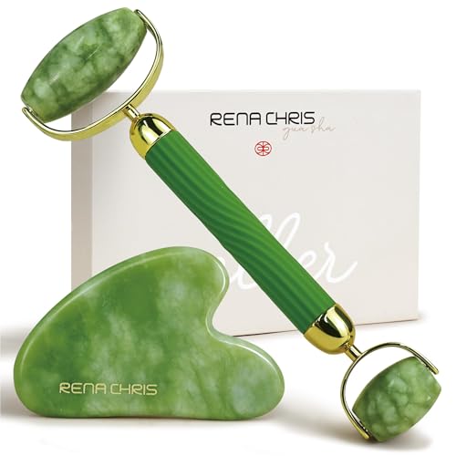 Lymphatic Massager vs Jade Roller