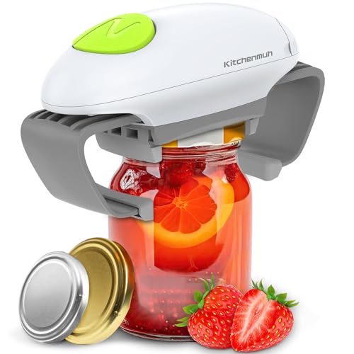 best electric jar opener under $30 amazon