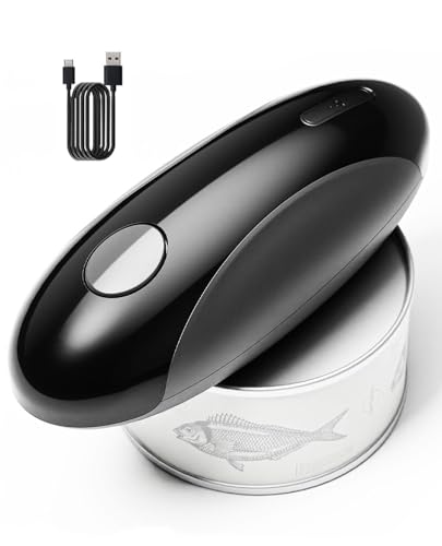 RMS electric can opener vs automatic models