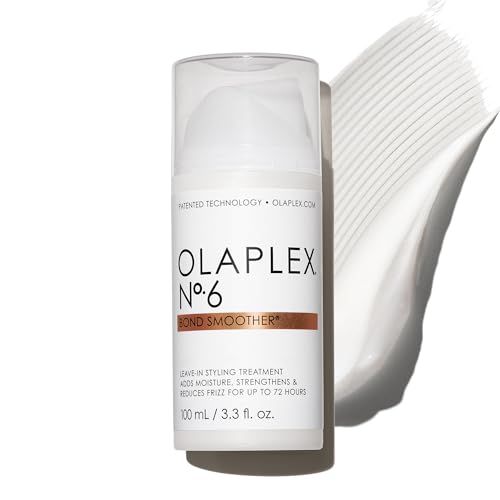 Olaplex No.3 hair repair before after results