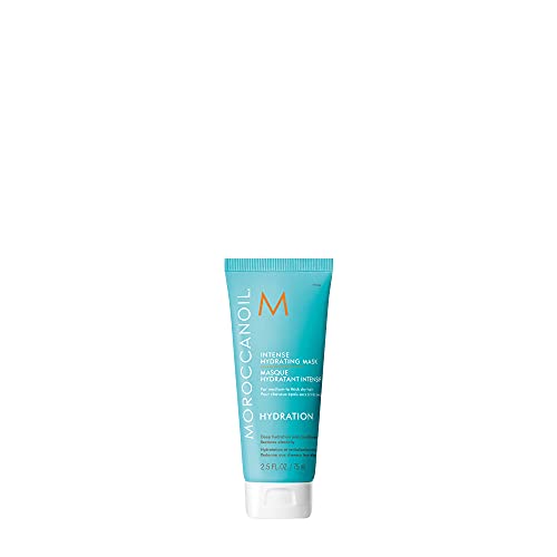 Moroccanoil treatment for bleached damaged hair