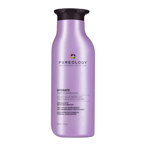 best shampoo for dry hair