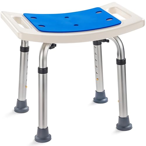 small shower stool elderly apartment