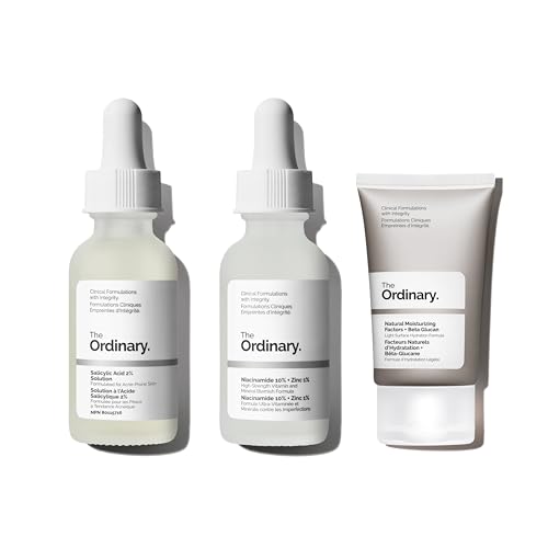 The Ordinary Niacinamide 10% for oily skin