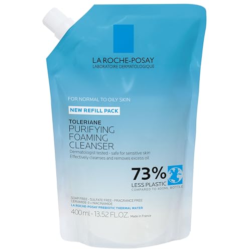la roche posay vs cetaphil cleanser