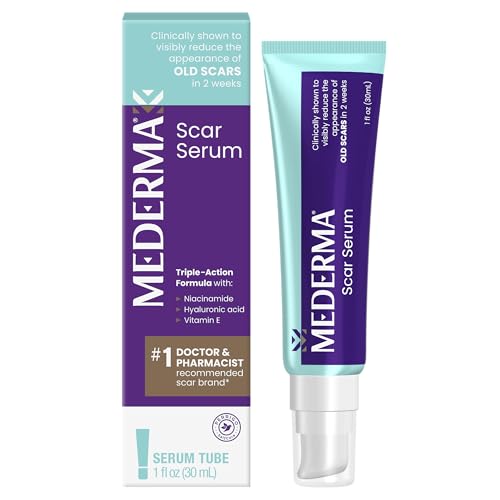 mederma advanced scar gel