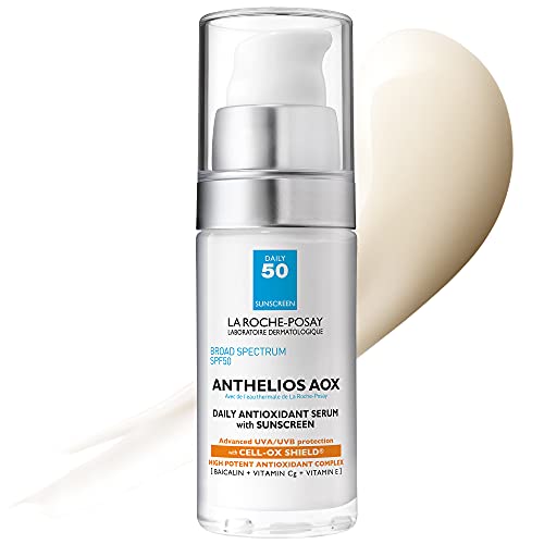 La Roche-Posay sunscreen for sensitive skin daily