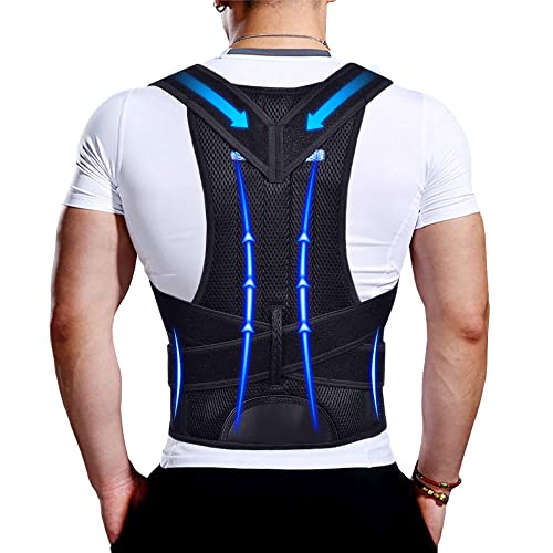 posture corrector brace for seniors