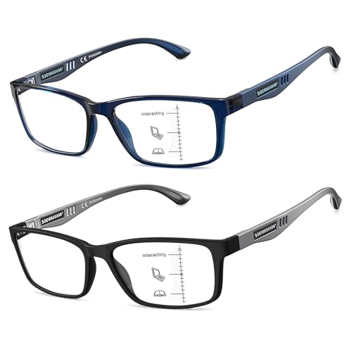 progressive reading glasses