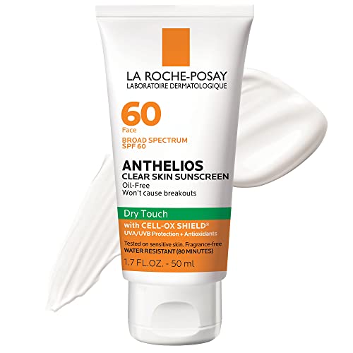 best sunscreen for oily skin