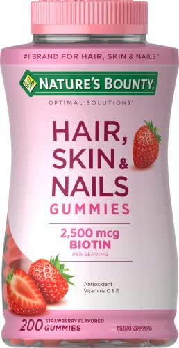 biotin gummies hair growth 3 months results