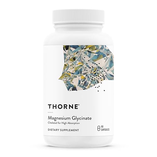 magnesium glycinate sleep supplement reviews