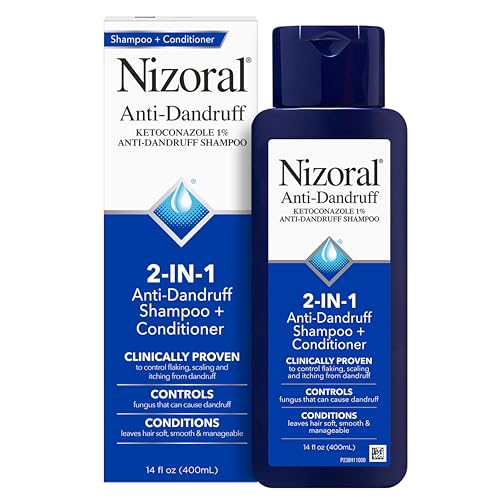 head and shoulders vs nizoral shampoo