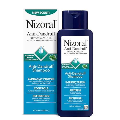 nizoral vs head and shoulders dandruff